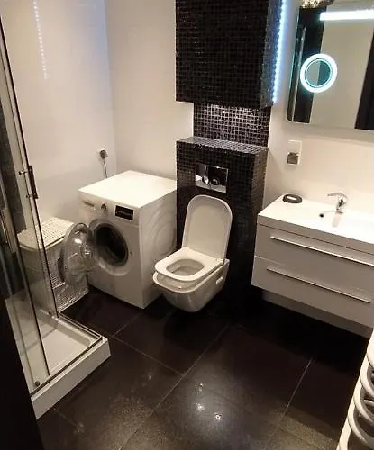 Zlotych Klosow דירה ביילסקו-ביאלה