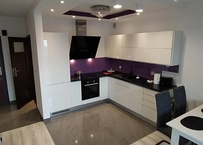 דירה Zlotych Klosow