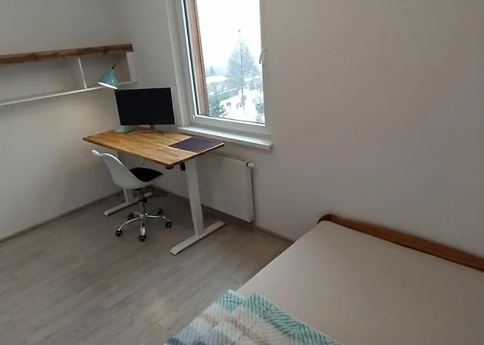 דירה Zlotych Klosow *